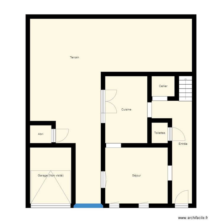 E190869. Plan de 0 pièce et 0 m2