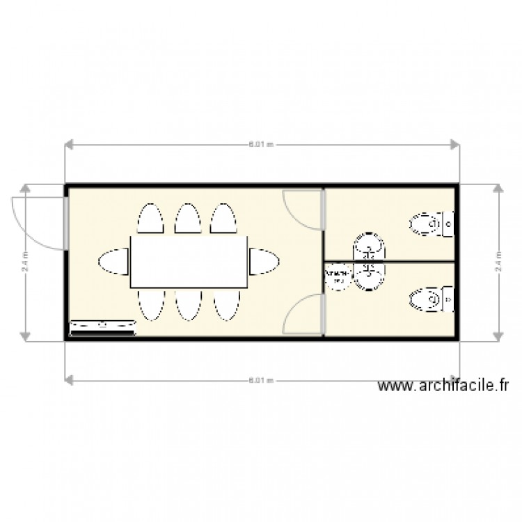 MDTP LYON PART DIEU. Plan de 0 pièce et 0 m2