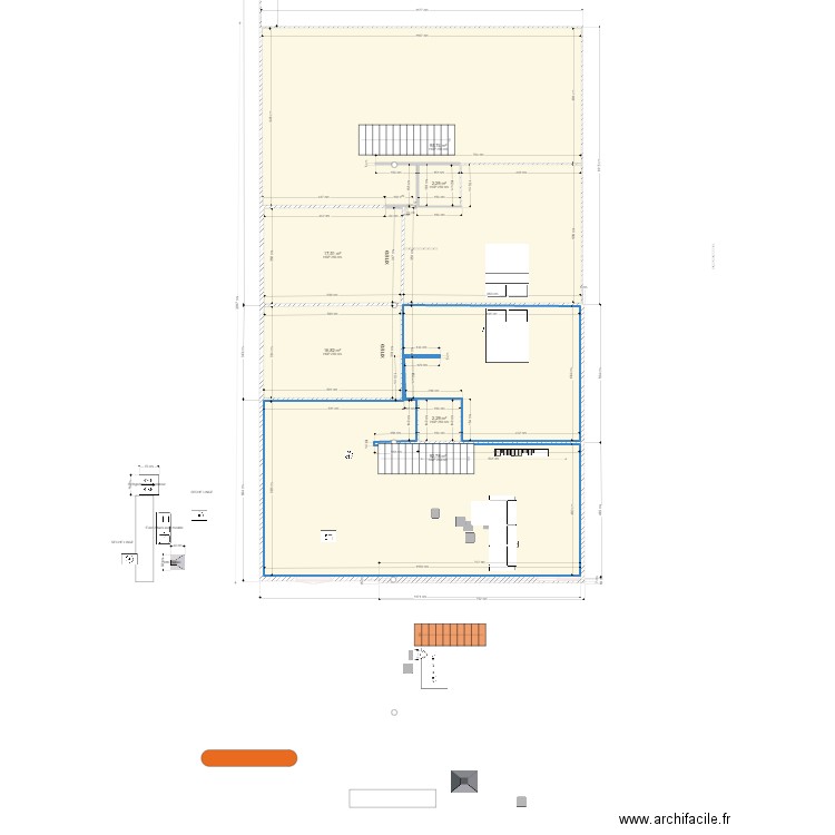 PLAN 12 21. Plan de 0 pièce et 0 m2