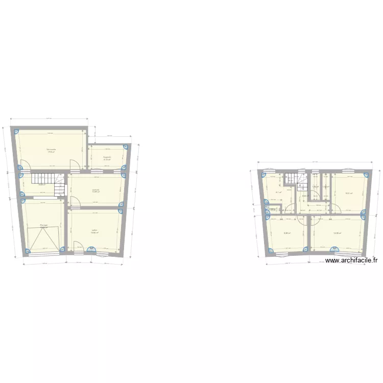 Bacalan Base. Plan de 