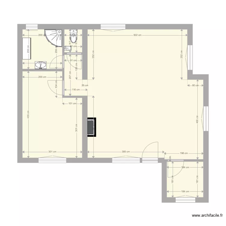 Chalet Marina Emplacement . Plan de Chalet Marina Emplacement . Plan de