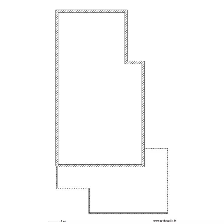 BIDART SCI. Plan de 