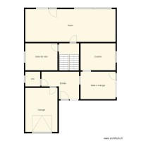 Croquis rch CHARIFI