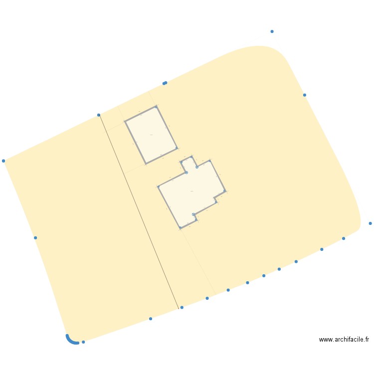 Gradignan  311 Rte De Canéjan Plan DP. Plan de 0 pièce et 0 m2