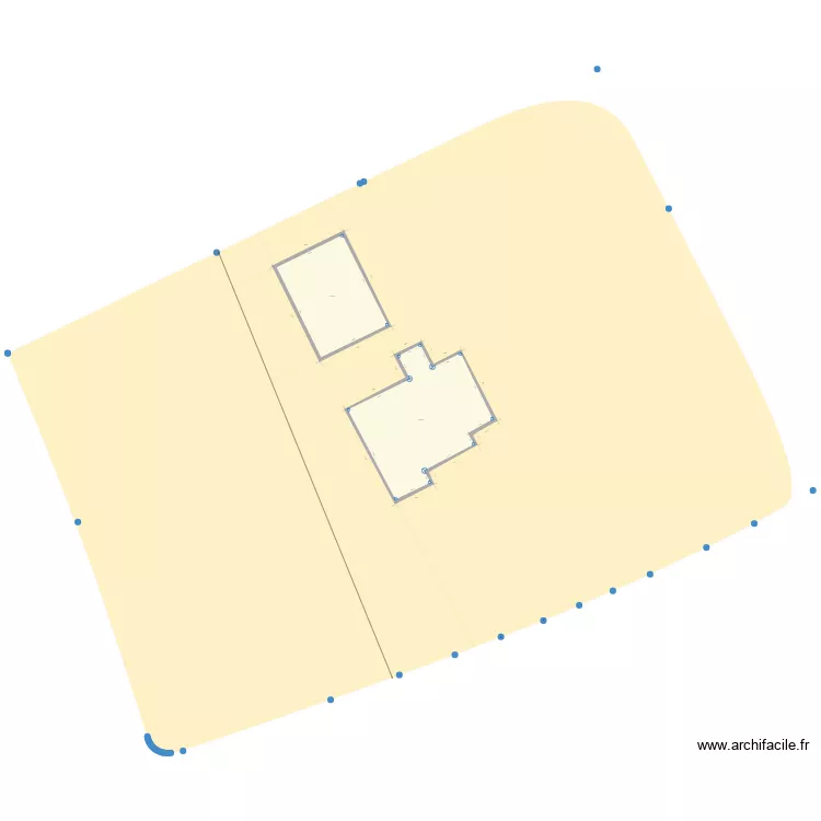 Gradignan  311 Rte De Can&eacute;jan Plan DP. Plan de 
