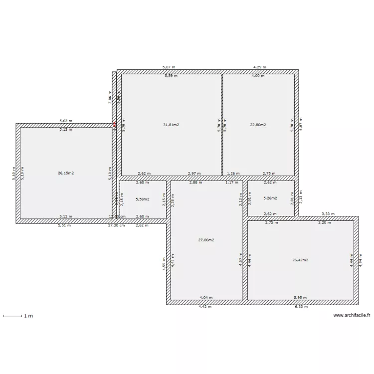 puy du roy. Plan de puy du roy. Plan de