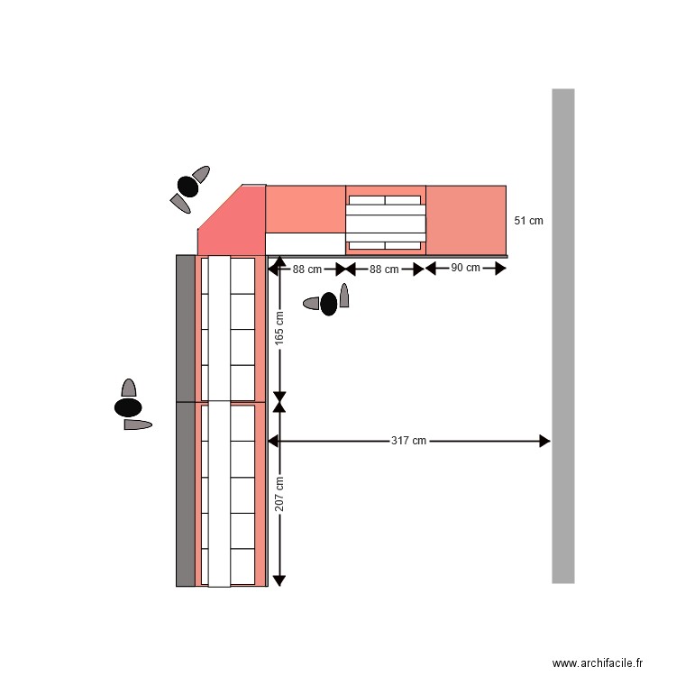 Elm Barki St Antoine. Plan de 0 pièce et 0 m2