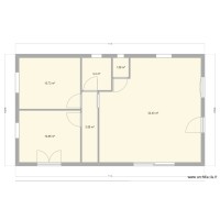 PROJET MAISON VUE DESSUS 1