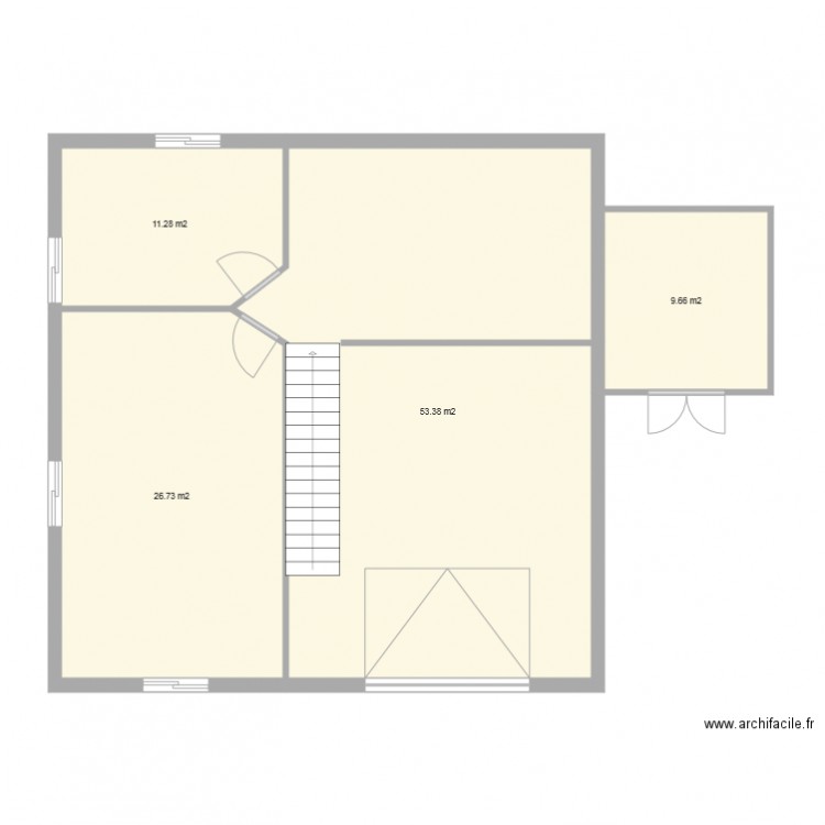 mir14 etage. Plan de 0 pièce et 0 m2
