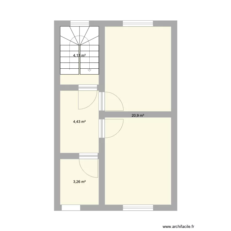 angleur 1er . Plan de 