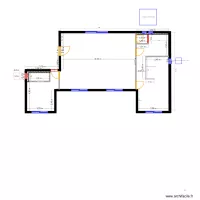 PLAN GAUCHE CENTRE DROITE