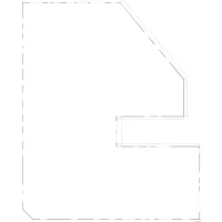 Plan b&acirc;timent site 1 avec d&eacute;sordres 