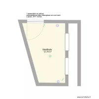 Vestibule Lu&ccedil;on