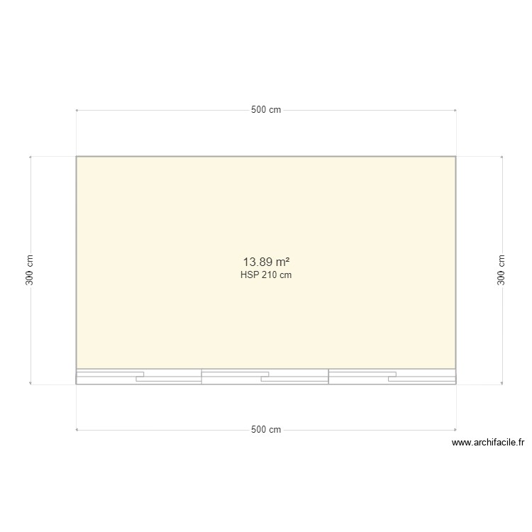 veranda luc. Plan de 0 pièce et 0 m2