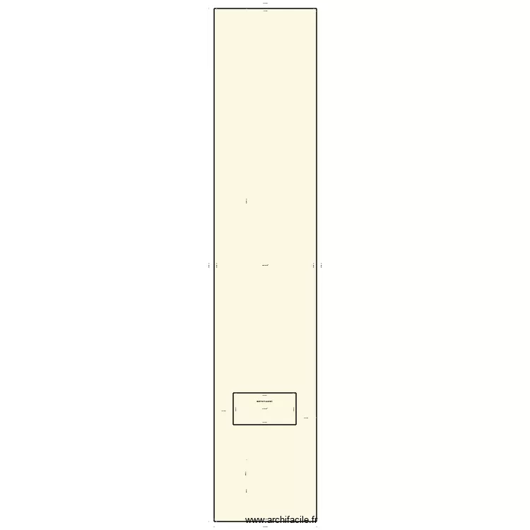 plan de masse batiment existant. Plan de plan de masse batiment existant. Plan de