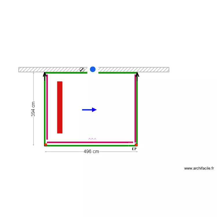 Linda Brighton- Fuzeta. Plan de 