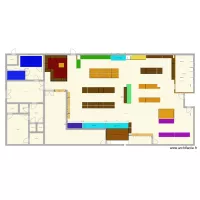 Magasin option 2 Frigo