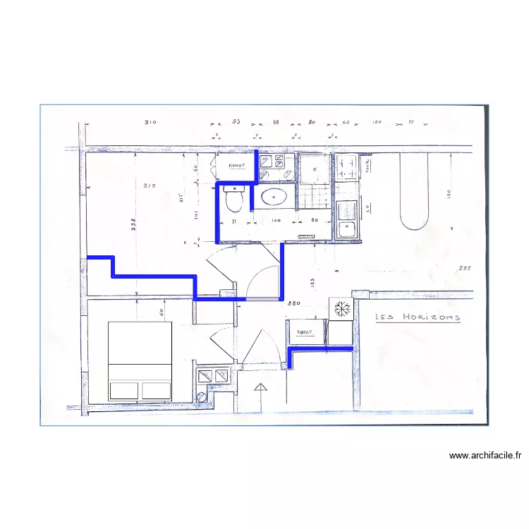 Plan Cannes bis. Plan de Plan Cannes bis. Plan de