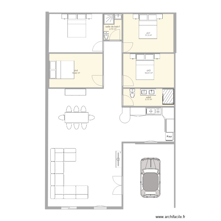 lolo indo 2. Plan de 0 pièce et 0 m2