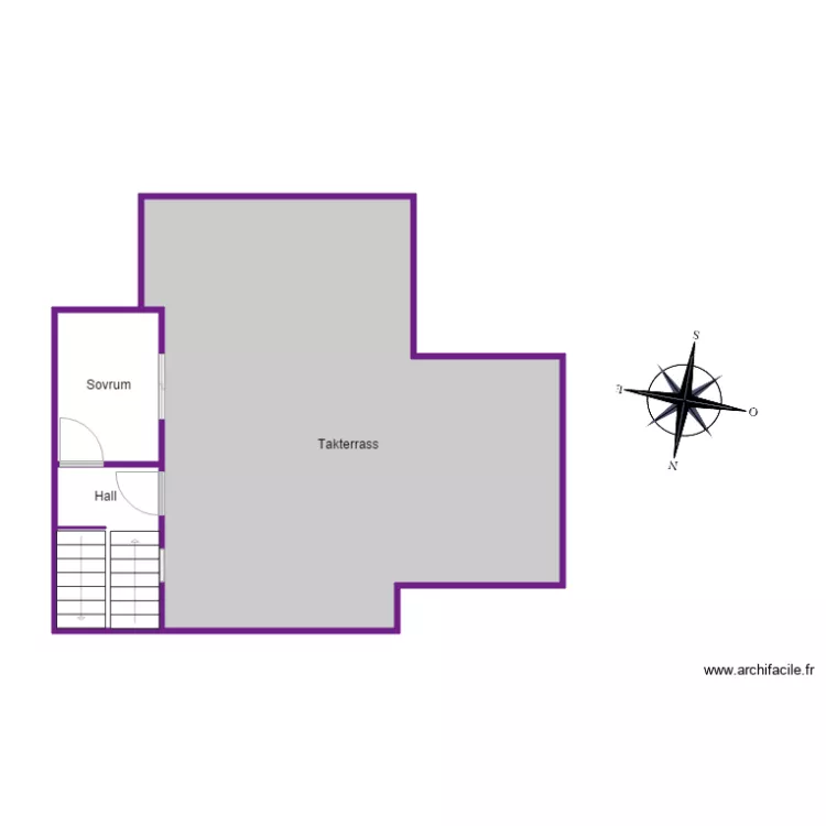 Riomar AVI 792 plan 2. Plan de 