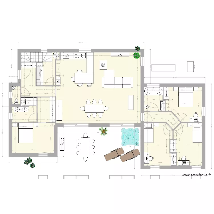 LOFT3. Plan de 