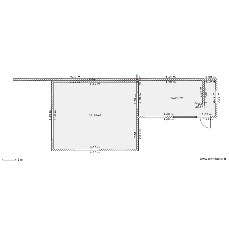 Garage 29/08. Plan de 