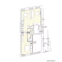 T2 Avec porte milieu