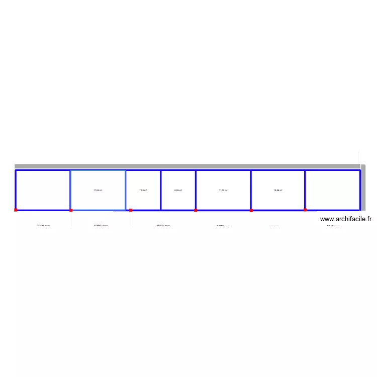 Plan Ana Ferreira 24782. Plan de 