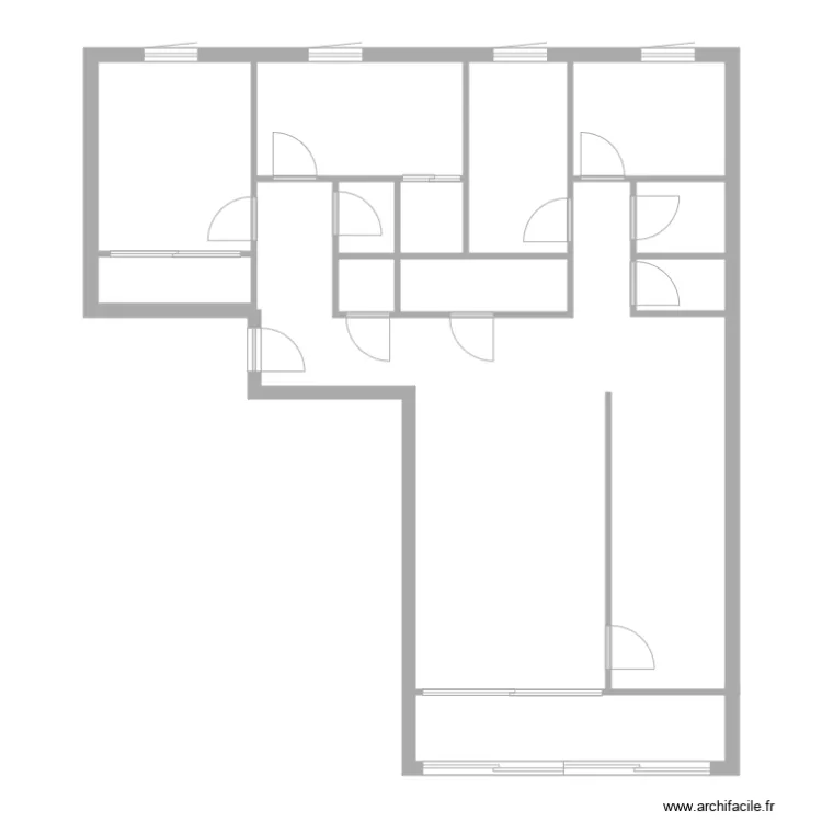 Laroubine. Plan de Laroubine. Plan de