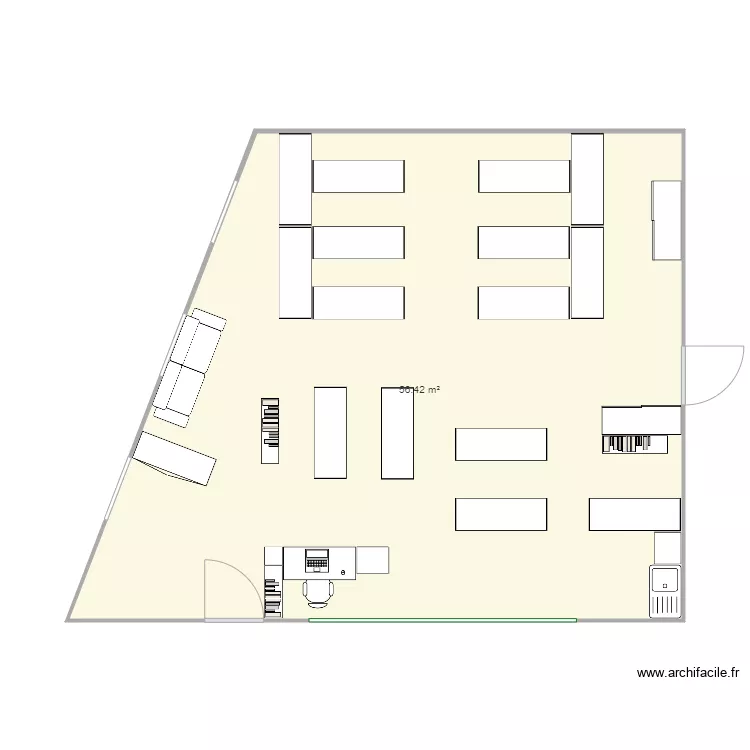 Classe 2. Plan de Classe 2. Plan de