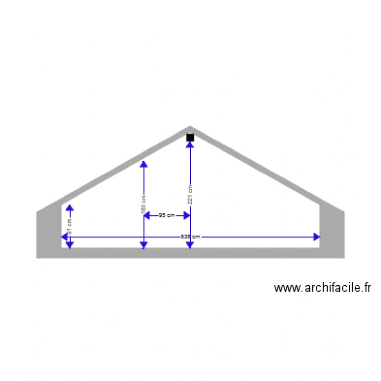 villa delle rose 20. Plan de 0 pièce et 0 m2