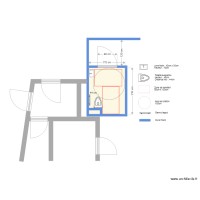 Plan Archi Sanitaire 02