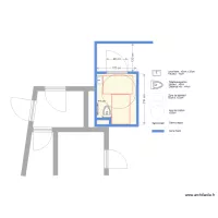 Plan Archi Sanitaire 02
