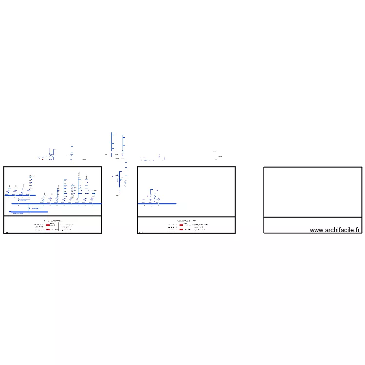 Pierre Philippe Appartements B1 Unifilaire . Plan de 