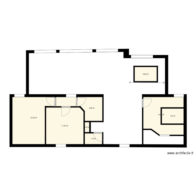 maher75000. Plan de 0 pièce et 0 m2