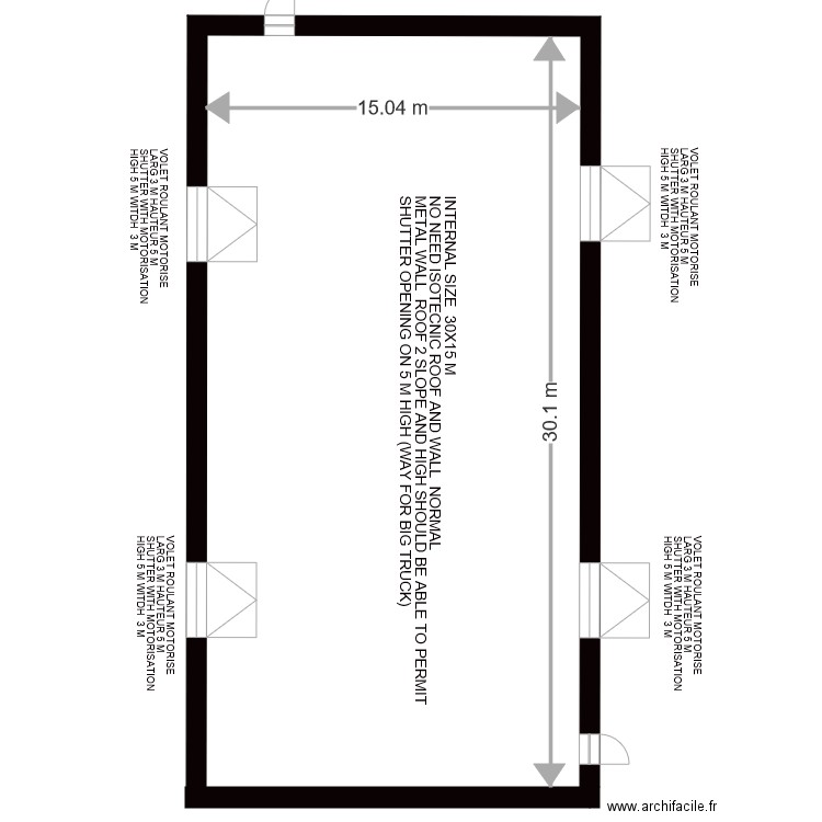 THOMAS WALLIS . Plan de 0 pièce et 0 m2