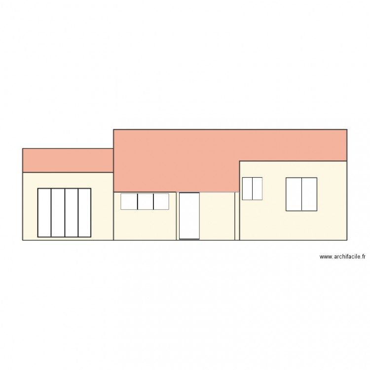 Plan. Plan de 0 pièce et 0 m2