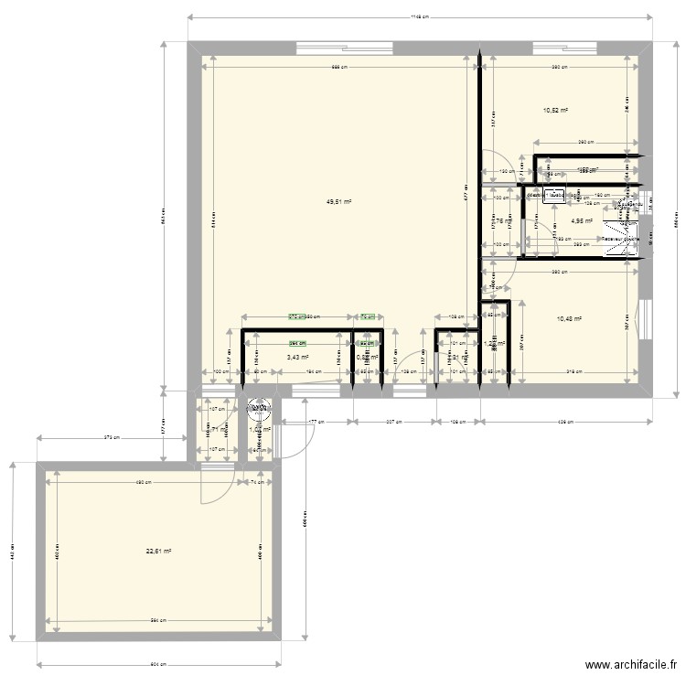 gare 2. Plan de 0 pièce et 0 m2