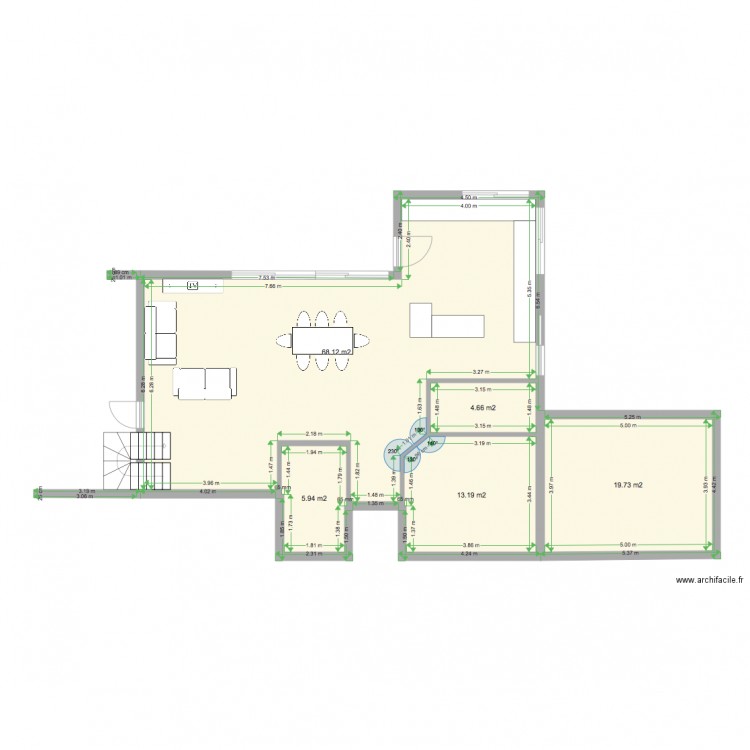 PLAN MAI 3. Plan de 0 pièce et 0 m2