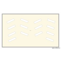 Plan salle Dully