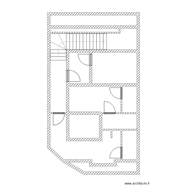 St Bruno. Plan de 0 pièce et 0 m2