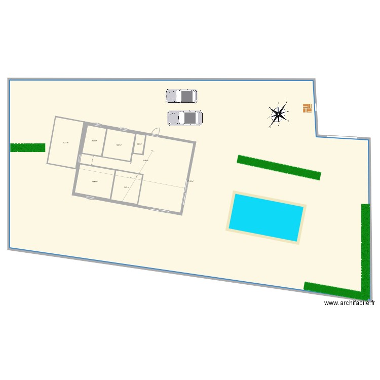 lecci flo nico io. Plan de 0 pièce et 0 m2