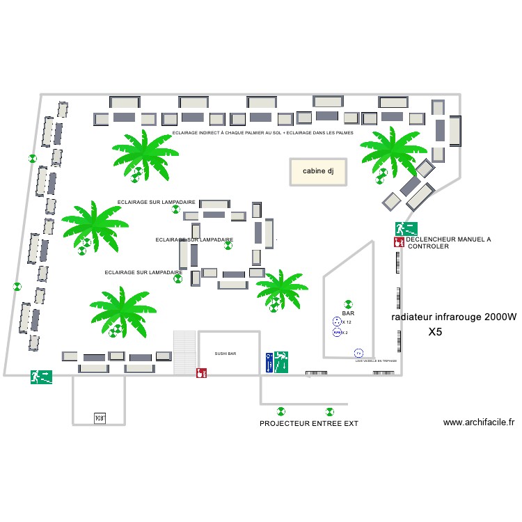 ADONIA 2. Plan de 0 pièce et 0 m2