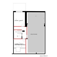 HOERNER HOMBOURG ETAGE comble appart b
