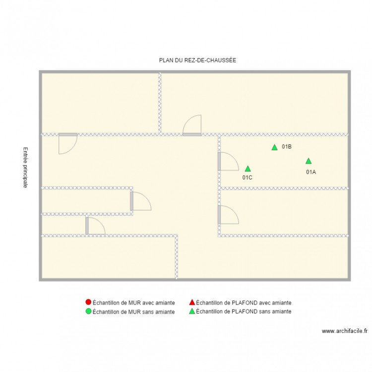 16 Wicksteed. Plan de 0 pièce et 0 m2