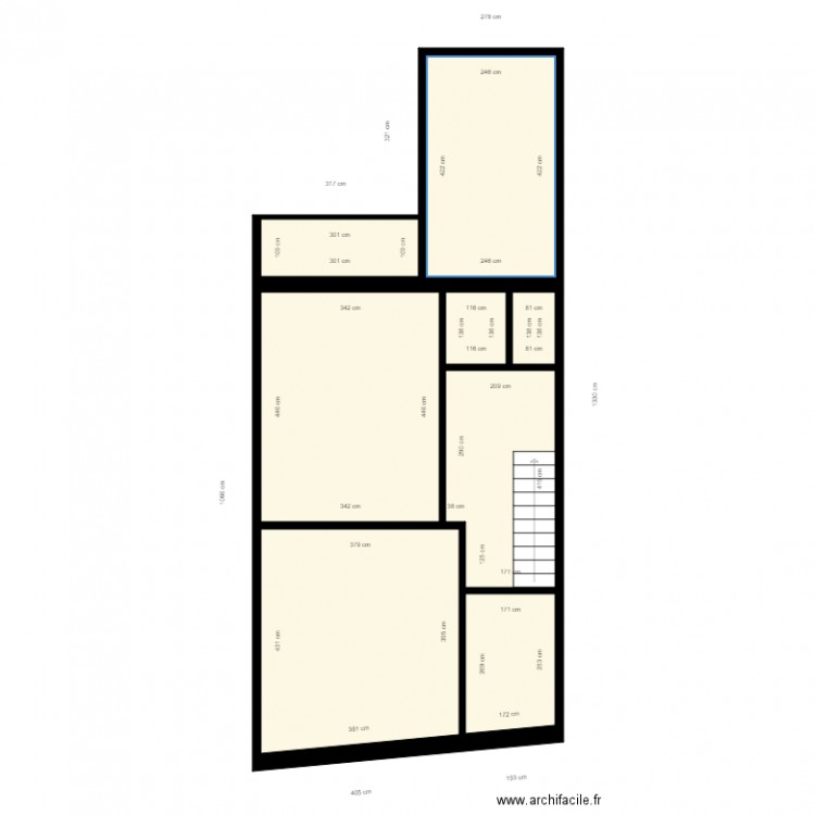 norb. Plan de 0 pièce et 0 m2