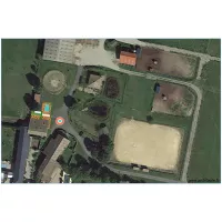 PLAN PISCINE/FONTAINE