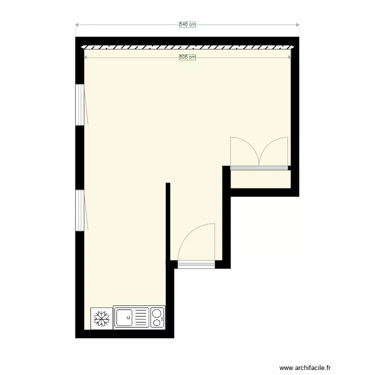 feillet v2 . Plan de 