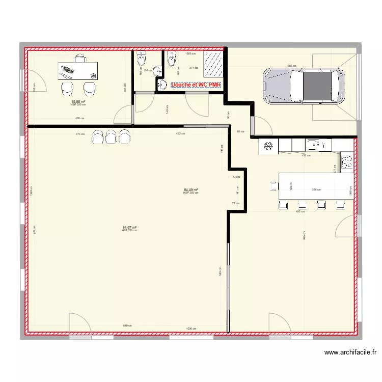 PESSION FORMATION. Plan de PESSION FORMATION. Plan de