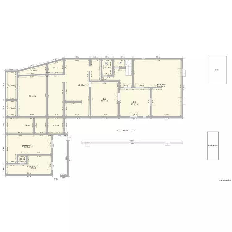 regaliere 1b. Plan de 